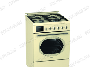 Плита (духовка) Gorenje K637RW (499827, K34E1-134VM) - Фото